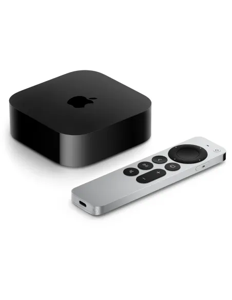 Apple TV 4K 128GB WiFi Ethernet