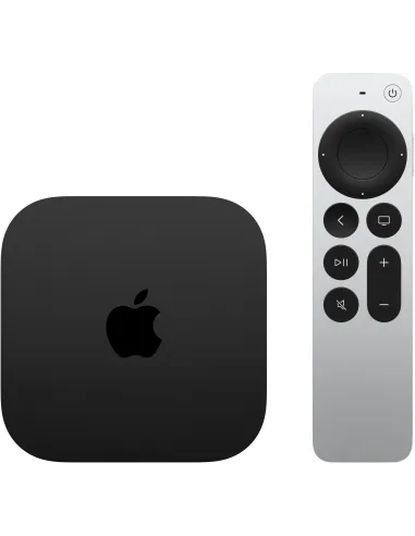Reproductor Multimedia Apple TV 4K 128GB WiFi Ethernet