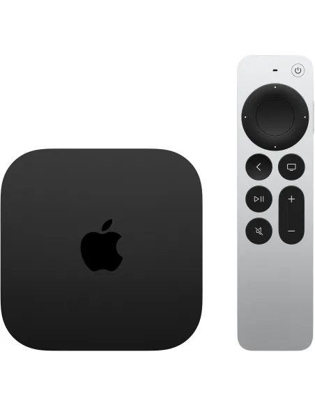 Reproductor Multimedia Apple TV 4K 128GB WiFi Ethernet