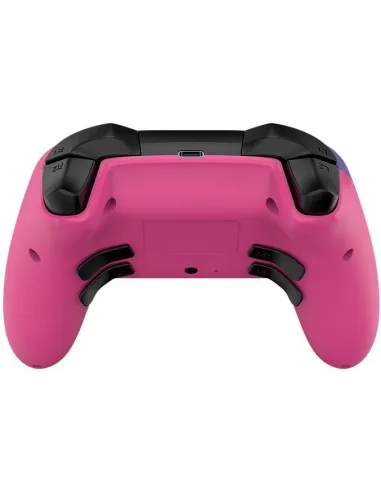 DragonShock Nebula Ultimate Pro Mando Inalámbrico para Nintendo Switch Rosa