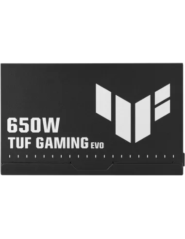 Asus TUF Gaming 650W Certificación 80 PLUS Bronze modular
