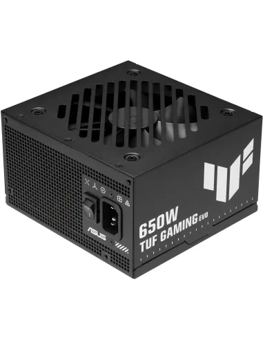 Fuente Asus TUF Gaming 650W 80 PLUS Bronze Modular