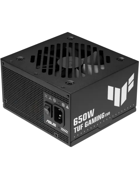 Fuente Asus TUF Gaming 650W 80 PLUS Bronze Modular