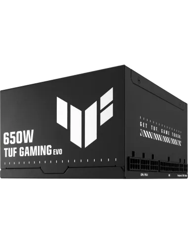 Fuente Asus TUF Gaming 650W 80 PLUS Bronze Modular