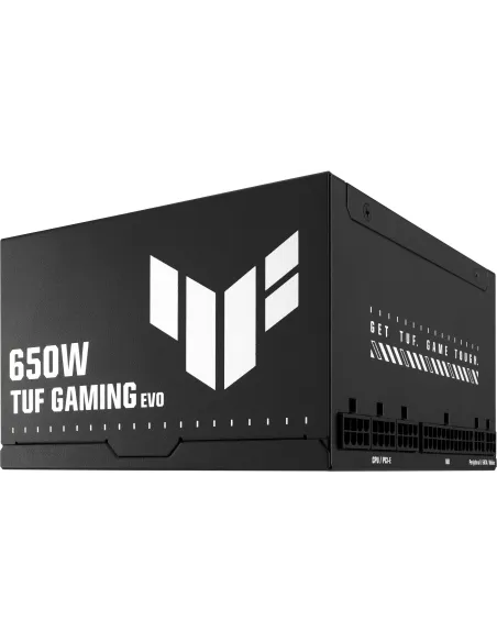 Fuente Asus TUF Gaming 650W 80 PLUS Bronze Modular