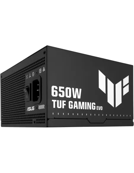 Fuente Asus TUF Gaming 650W 80 PLUS Bronze Modular