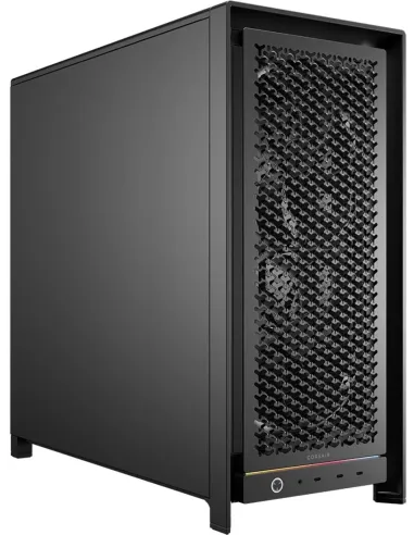 Corsair FRAME 5000D Workstation Negra  Midi Tower E-ATX Cristal Templado USB-C