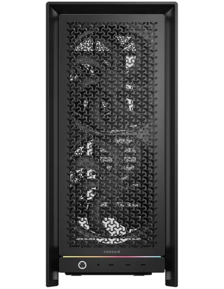 Semitorre ATX Corsair FRAME 5000D WORKSTATION Negra