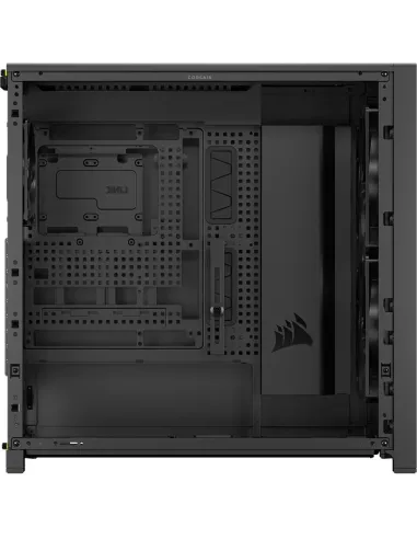 Semitorre ATX Corsair FRAME 5000D WORKSTATION Negra
