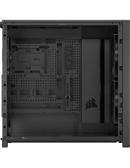 Semitorre ATX Corsair FRAME 5000D WORKSTATION Negra