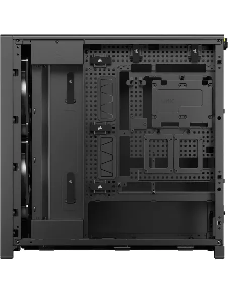Semitorre ATX Corsair FRAME 5000D WORKSTATION Negra