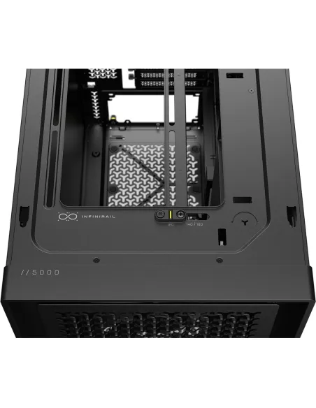 Semitorre ATX Corsair FRAME 5000D WORKSTATION Negra