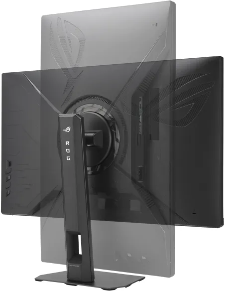 Monitor Gaming ASUS ROG Strix XG27ACMES: 27" QHD y 255Hz