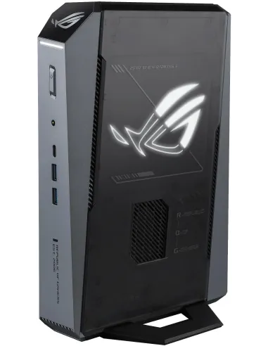 ASUS ROG GR70-N90039AN AMD Ryzen 9 9955HX/32GB/1TB SSD/RTX 5070 W11 Home | Mini PC con IA Negro