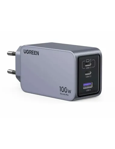 Ugreen Nexode Pro Cargador 100W USB-C Gan
