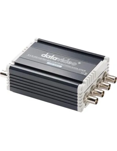 Datavideo VP-597: distribuidor SDI 2x6 con re-clock