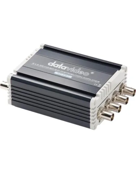 Datavideo VP-597: distribuidor SDI 2x6 con re-clock