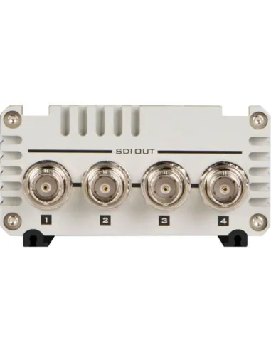 Datavideo VP-597: distribuidor SDI 2x6 con re-clock