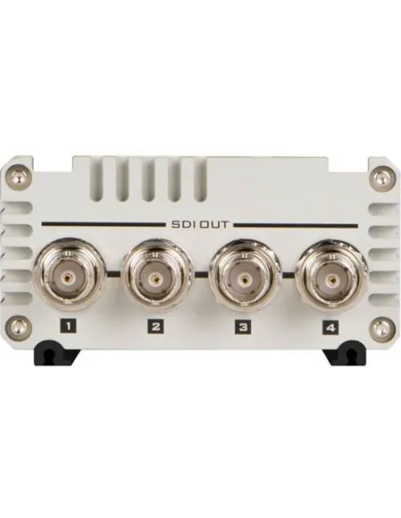 Datavideo VP-597: distribuidor SDI 2x6 con re-clock