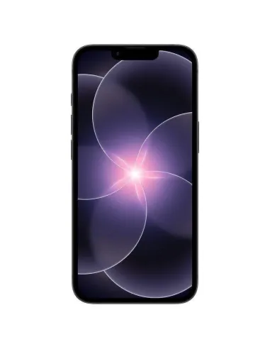 Smartphone Apple iPhone 17e 256 GB Negro pantalla OLED 6,1"