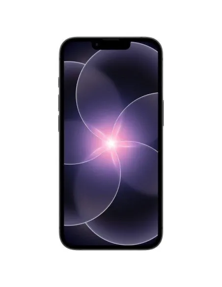 Smartphone Apple iPhone 17e 256 GB Negro pantalla OLED 6,1"