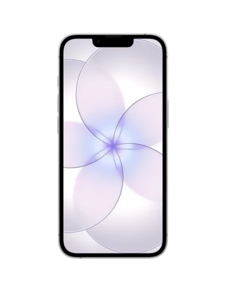 Smartphone Apple iPhone 17e 256 GB Blanco pantalla OLED 6,1"