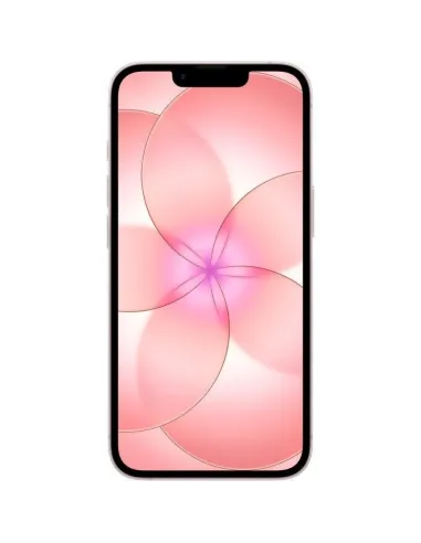 Smartphone Apple iPhone 17e 256 GB Rosa pantalla OLED 6,1"