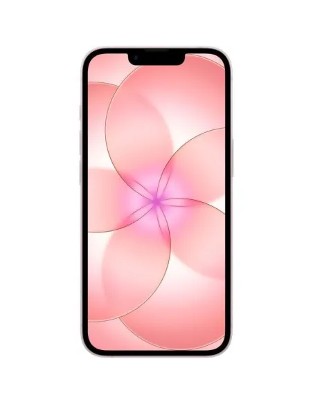 Smartphone Apple iPhone 17e 256 GB Rosa pantalla OLED 6,1"
