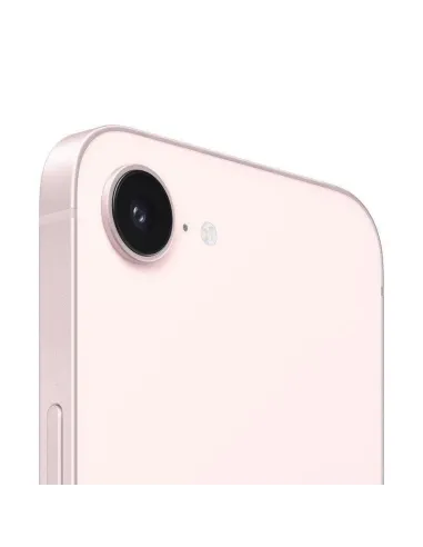 Smartphone Apple iPhone 17e 256 GB Rosa pantalla OLED 6,1"