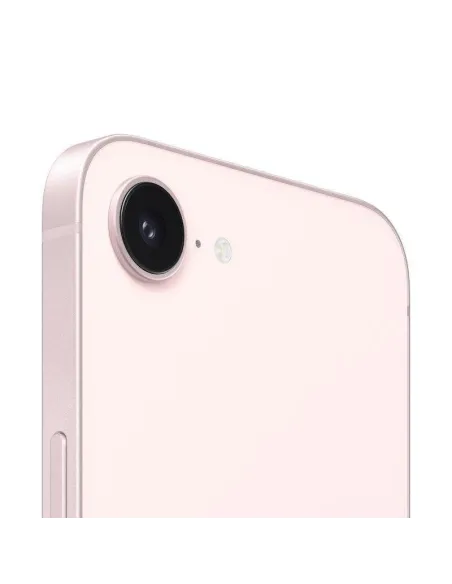 Smartphone Apple iPhone 17e 256 GB Rosa pantalla OLED 6,1"
