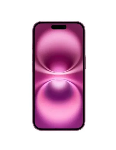 Smartphone Apple iPhone 16 Plus 128GB Rosa