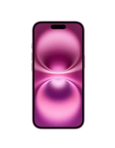 Smartphone Apple iPhone 16 Plus 128GB Rosa