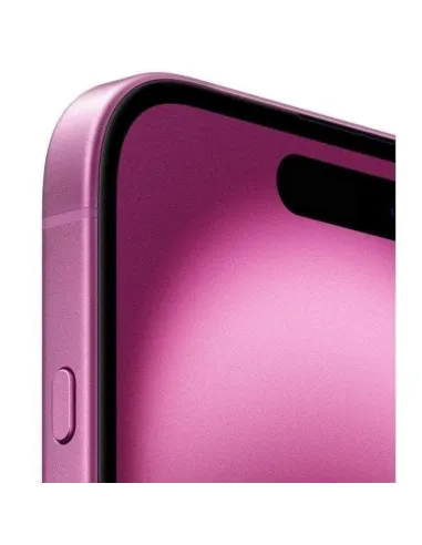 Smartphone Apple iPhone 16 Plus 128GB Rosa