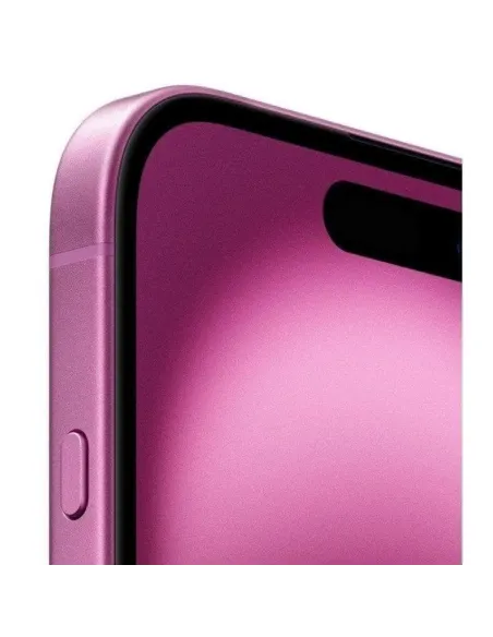 Smartphone Apple iPhone 16 Plus 128GB Rosa