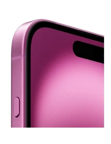 Smartphone Apple iPhone 16 Plus 128GB Rosa