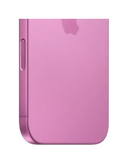 Smartphone Apple iPhone 16 Plus 128GB Rosa