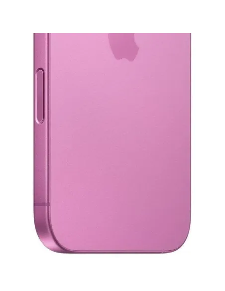 Smartphone Apple iPhone 16 Plus 128GB Rosa