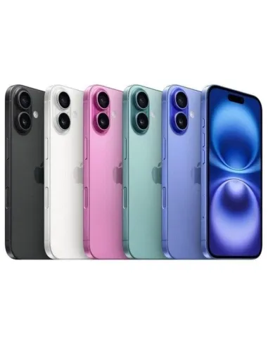 Smartphone Apple iPhone 16 Plus 128GB Rosa