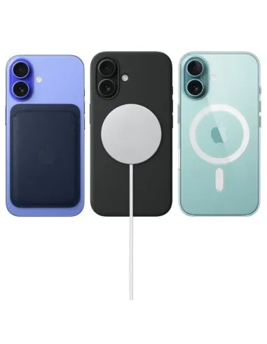 Smartphone Apple iPhone 16 Plus 128GB Rosa