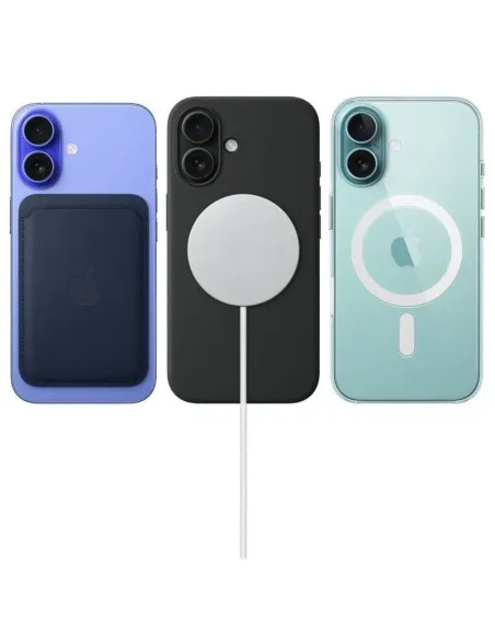 Smartphone Apple iPhone 16 Plus 128GB Rosa