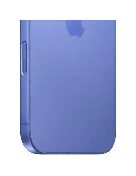 Smartphone Apple iPhone 16 Plus 128GB Azul Ultramar