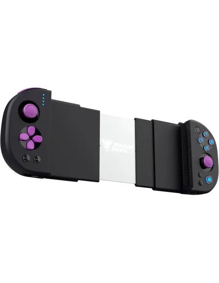 DragonShock Photon Negro: gamepad Bluetooth para móvil y PC