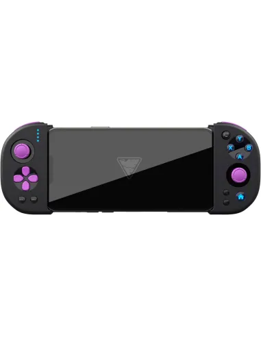 DragonShock Photon Negro: gamepad Bluetooth para móvil y PC