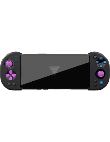 DragonShock Photon Negro: gamepad Bluetooth para móvil y PC