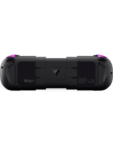 DragonShock Photon Negro: gamepad Bluetooth para móvil y PC