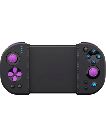 Dragonshock Photon Negro Mando inalámbrico Bluetooth para Móvil