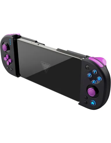 DragonShock Photon Negro: gamepad Bluetooth para móvil y PC
