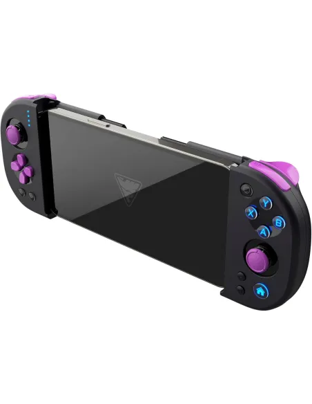 DragonShock Photon Negro: gamepad Bluetooth para móvil y PC