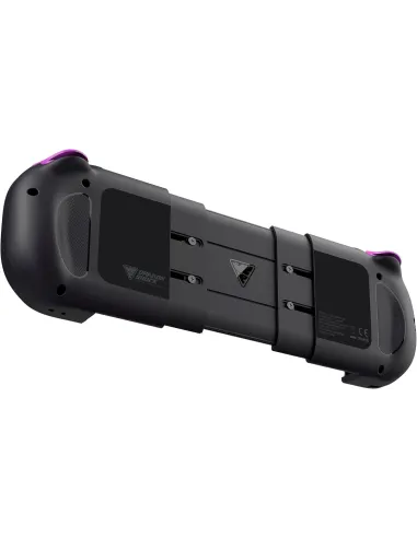 DragonShock Photon Negro: gamepad Bluetooth para móvil y PC