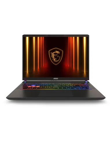 Monitor MSI Vector A16 HX A8WIG-054XES: QHD+ 240 Hz